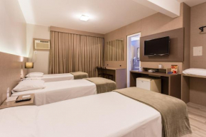  Hotel Farol da Ilha  Флорианополис